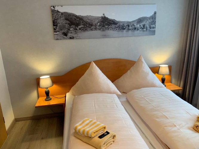Economy Double room