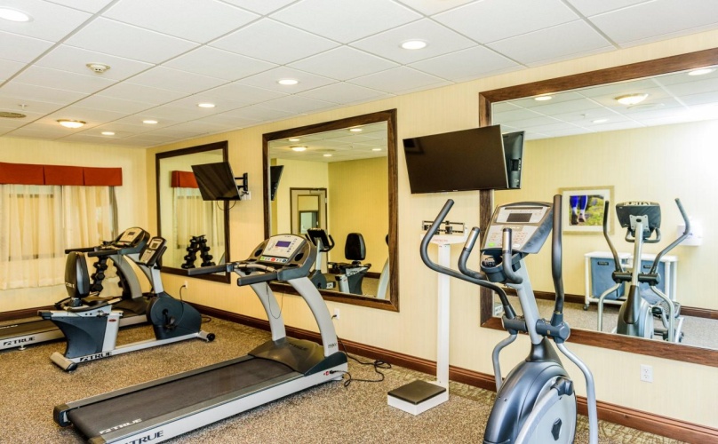 Holiday Inn Express Cheektowaga North East photo 29
