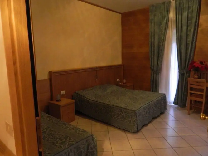 Hotel Vallefura