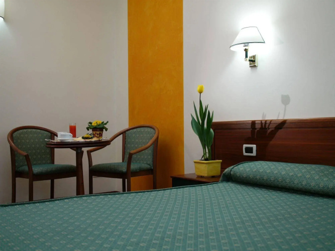 Grande Albergo Maugeri