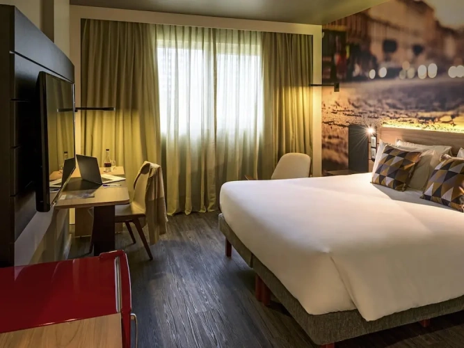 Executive Double room