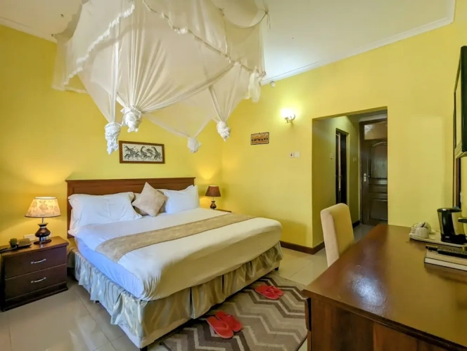 Standard Double room with balcony