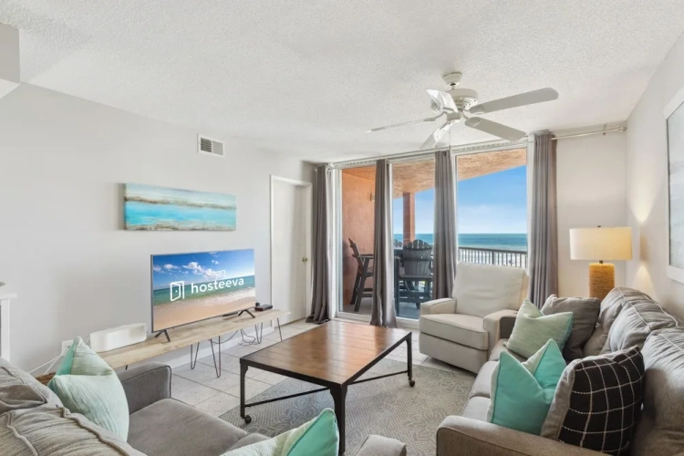 2 Bedrooms Standard room beachfront