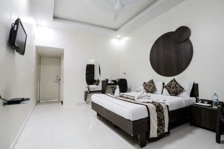 Deluxe room