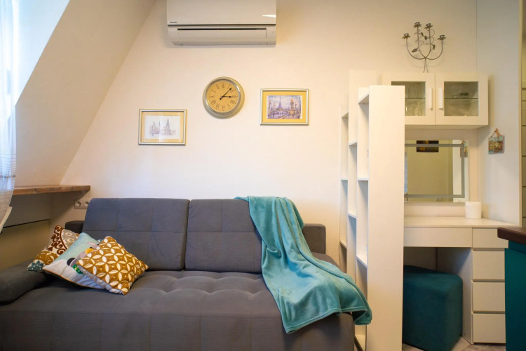 Фотография номера квартиры LetoApart (ЛетоАпарт) на переулке Севастопольский 1 Б