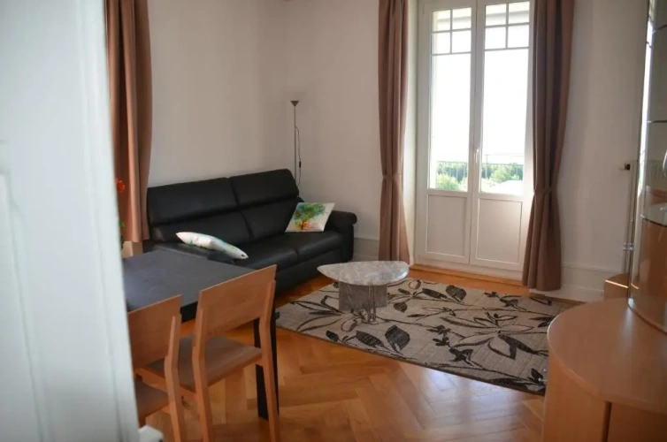 2 Bedrooms Twin Basement Apartment with lake view