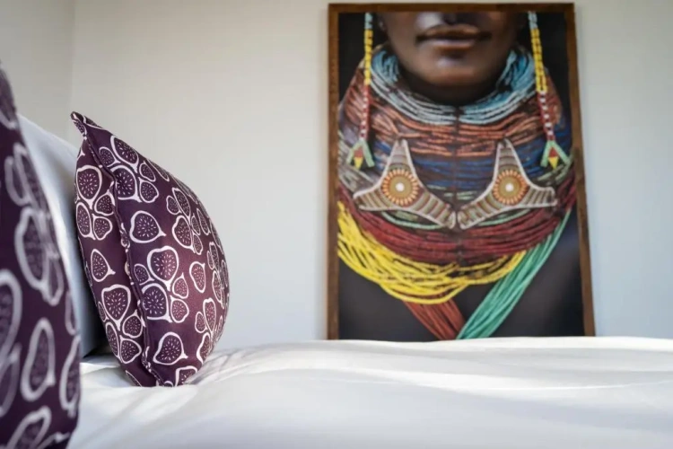 2 Bedrooms Standard Double Penthouse room
