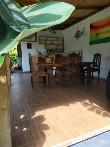 Surf Retreat Villa Sari