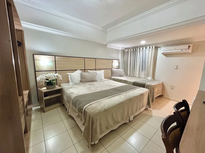 Standard room