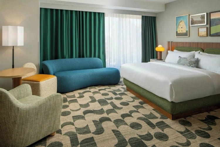 Double Junior Suite