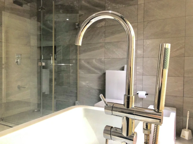 2 Bedrooms Double Villa