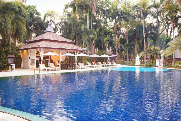 Mida Resort Kanchanaburi