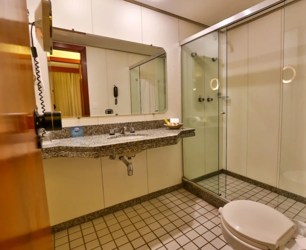 Deluxe Twin Suite