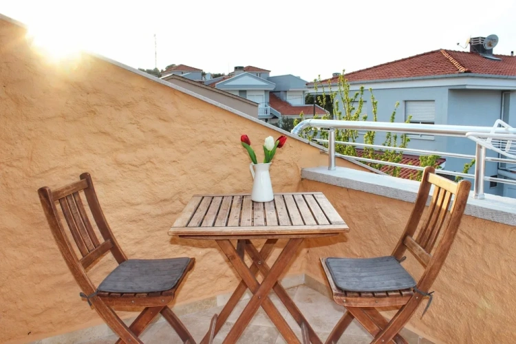 Deluxe room with balcony