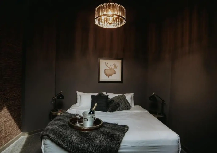 Deluxe Double Apartment