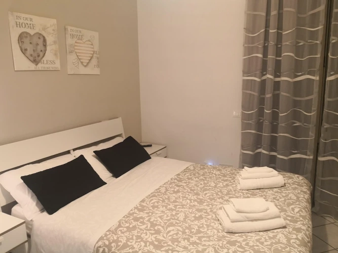 Economy Double room with balcony