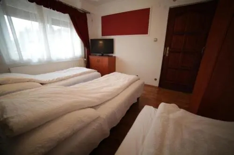 Apartman Eged Vendghz