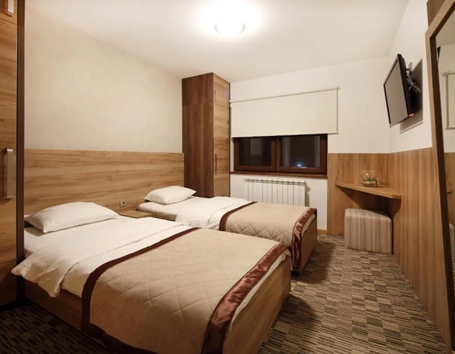 Classic Twin room