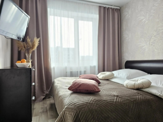 Фотография номера квартиры Живи уютно на улице Ярославская 42