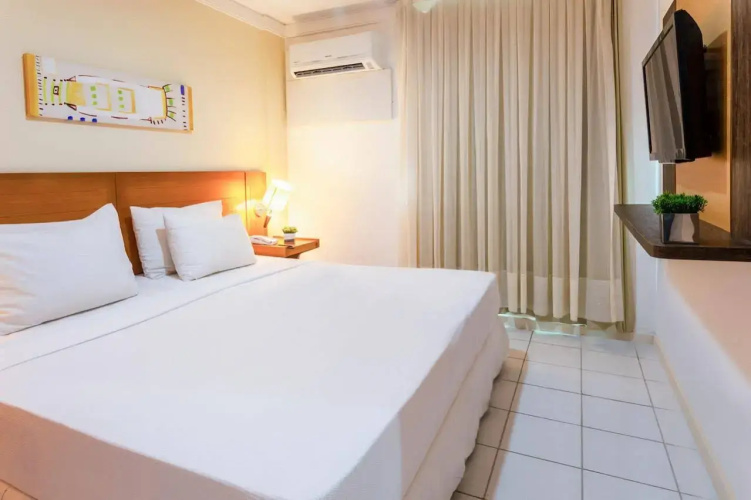 Hotel Ponta Negra Beach Natal