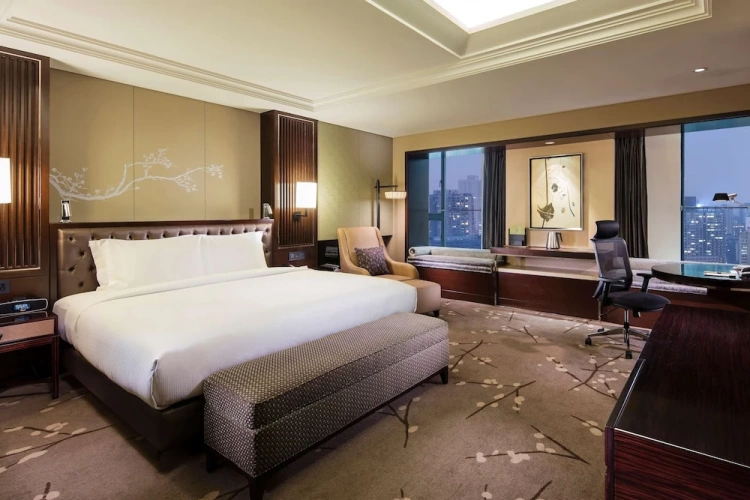 Executive Double room