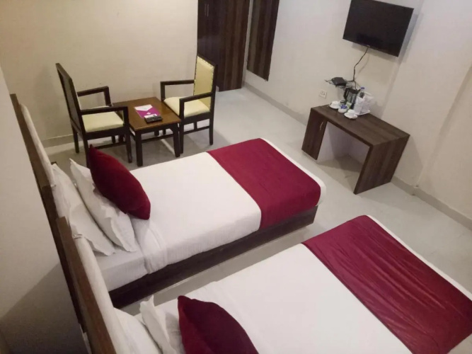 Chinmaye Inn