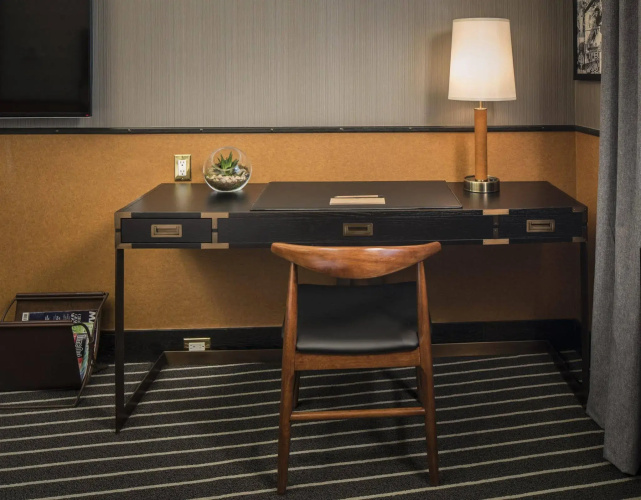 Gild Hall, A Thompson Hotel, by Hyatt