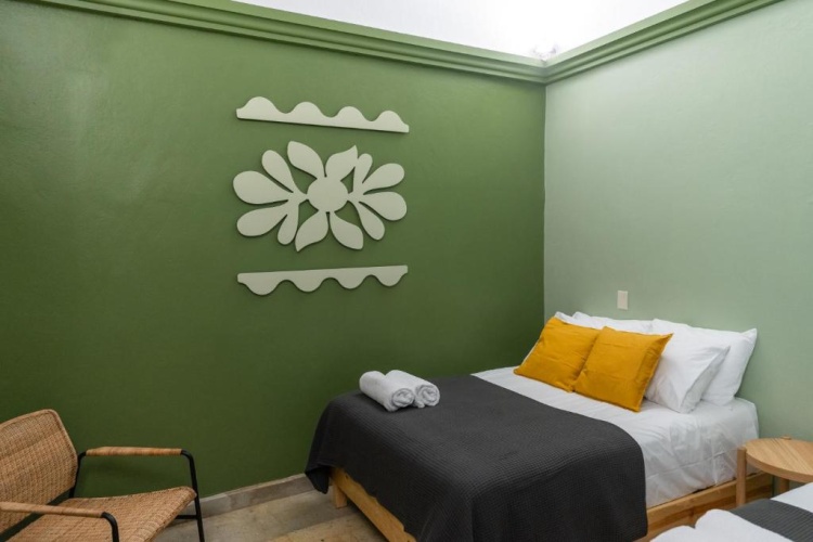 Superior Quadruple room
