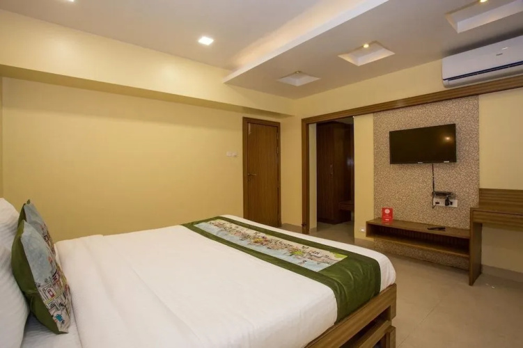 Hotel Nanashree Exutive