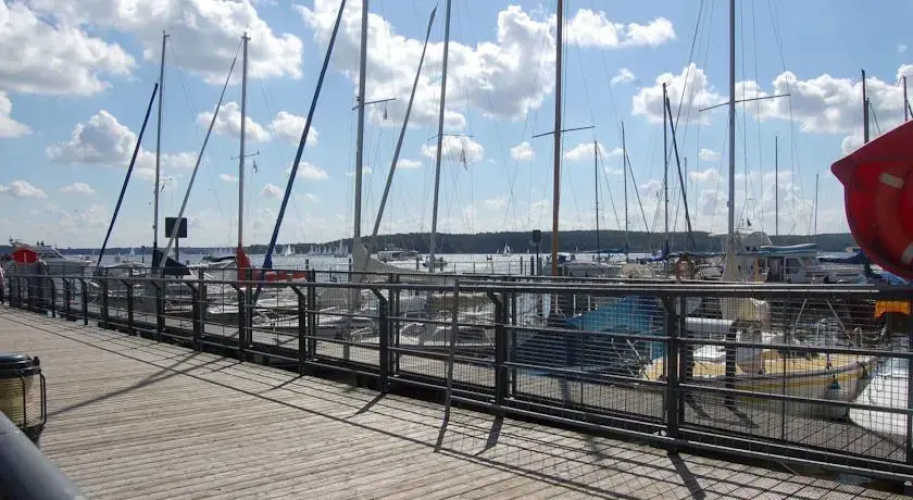 Ferienwohnung am Wasser