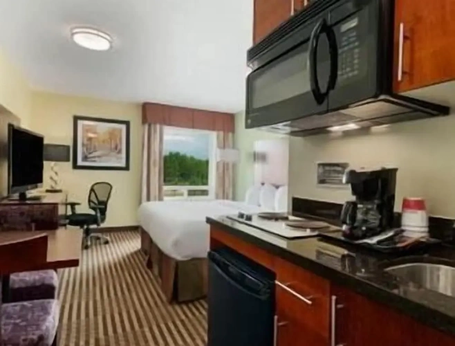 Efficiency Ground Floor room