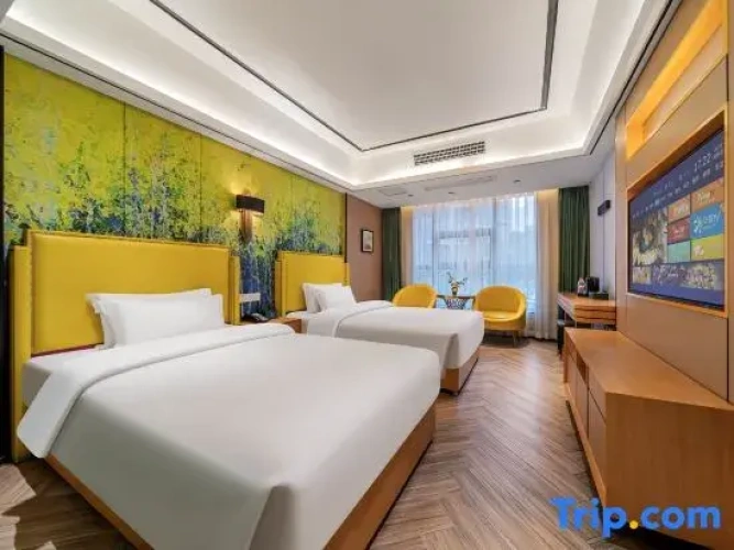 Premium Twin room