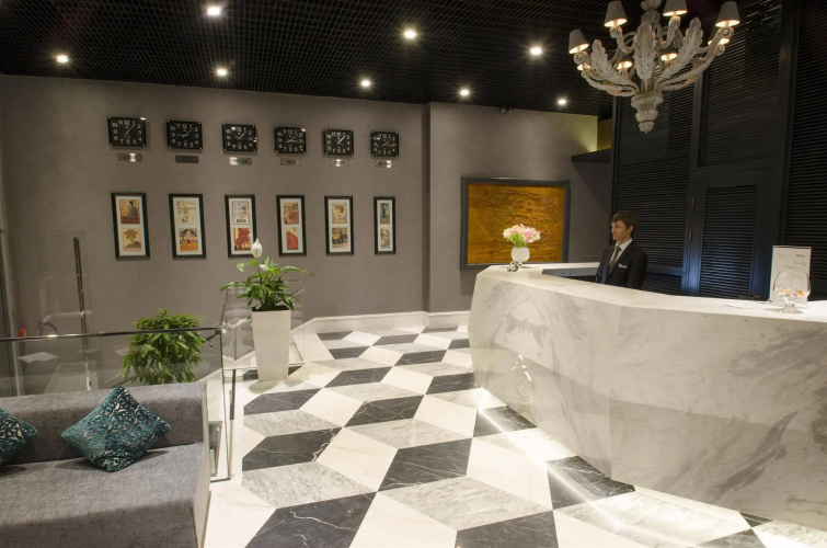 Ribas Duke Boutique Hotel