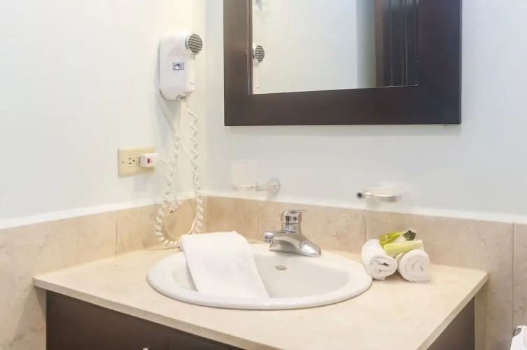 2 Bedrooms Standard Apartment beachfront