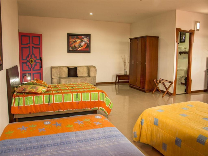 Hotel Arrayanes del Quindio