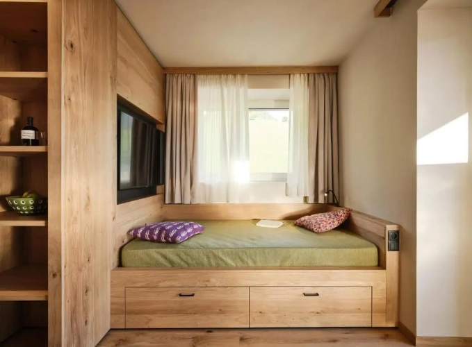 1 Bedroom Apartment