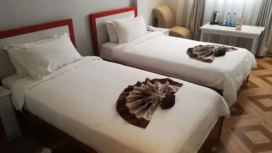 New Vision Addis Hotel