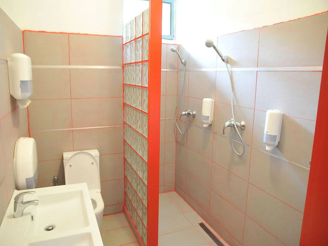 Hostel - With Private Entrance