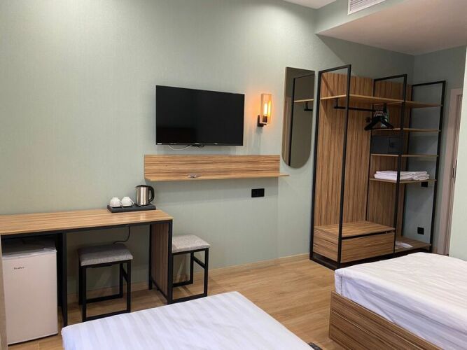 Фотография номера гостиницы Центральная