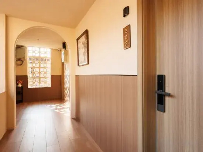 Suji Homestay (West Street Kaiyuan Temple Branch) - Quanzhou