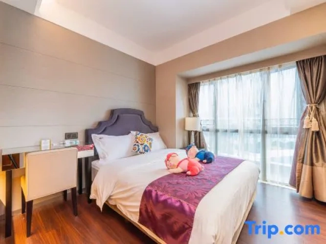 2 Bedrooms Business Double room