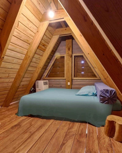 1 Bedroom Superior Chalet