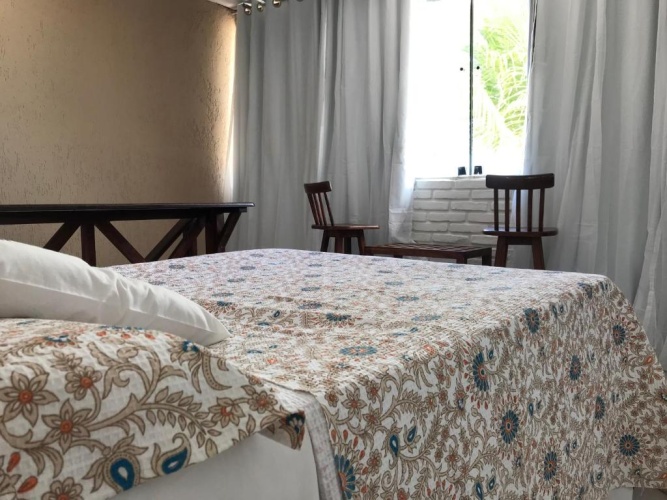 Duplex Suite with sea view