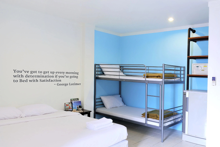 Beds Patong