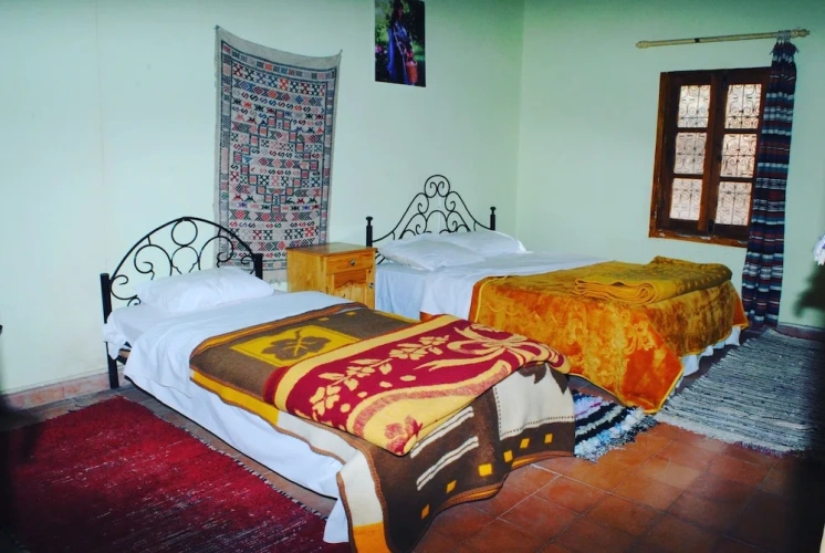 Classic Triple room with mountain view