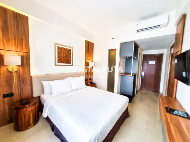 Crystalkuta Hotel - Bali