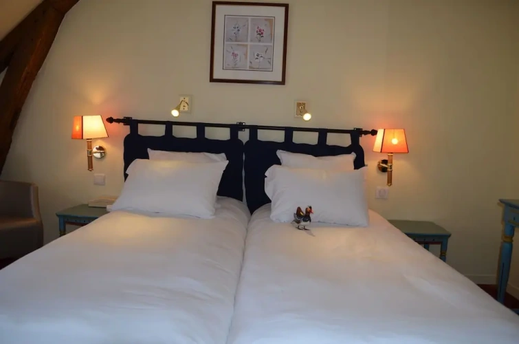 1 Bedroom Standard Twin room