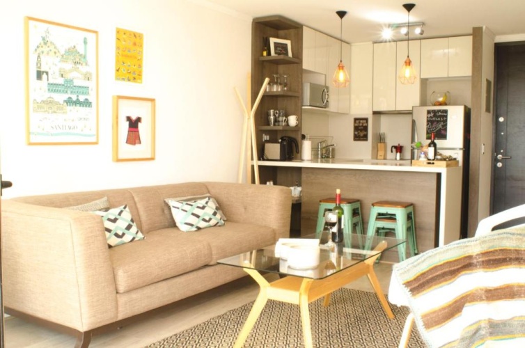 1 Bedroom Apartment