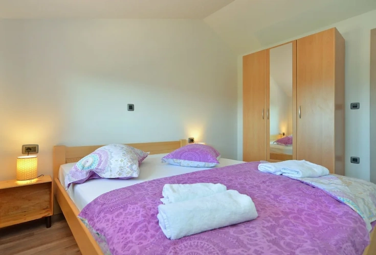 2 Bedrooms Standard Apartment with balcony