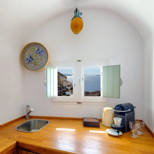 Summer Lovers Villa with Private Whirlpool with Caldera View